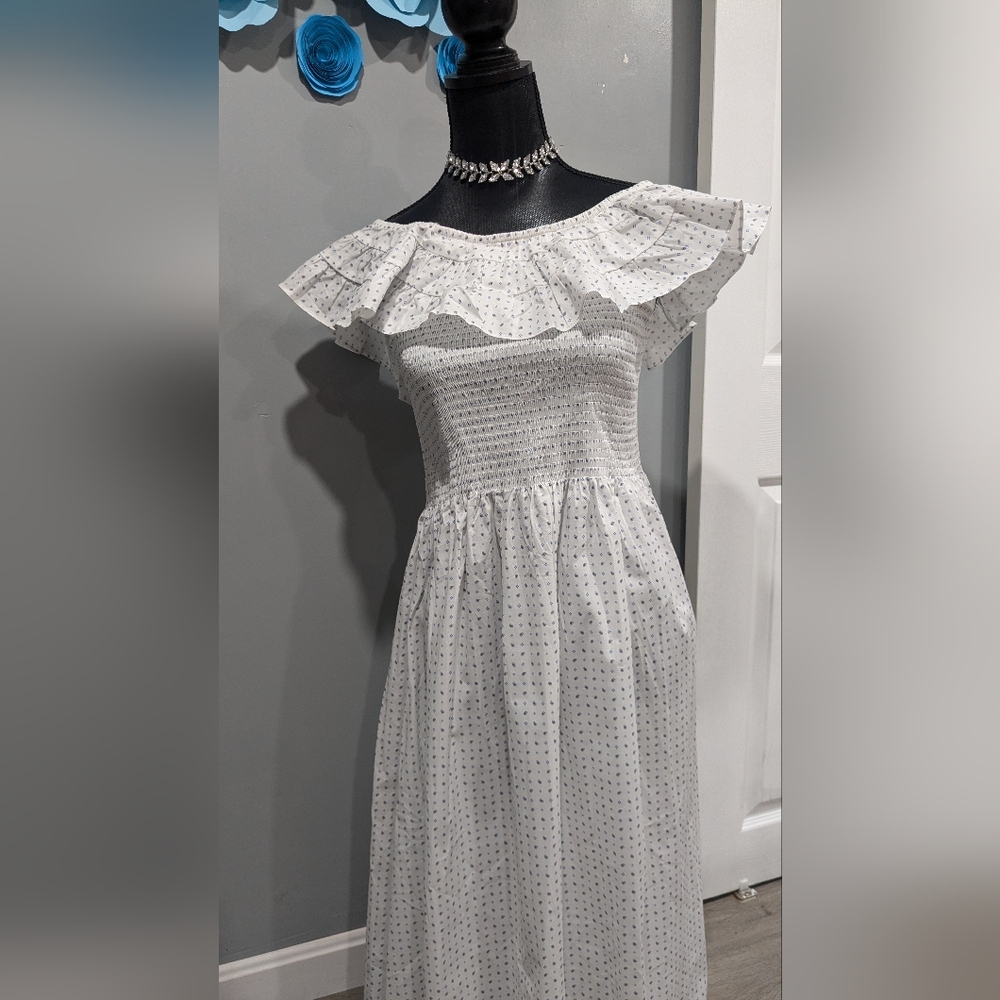 Hill House Akilah Nap Dress - Picture 2 of 8